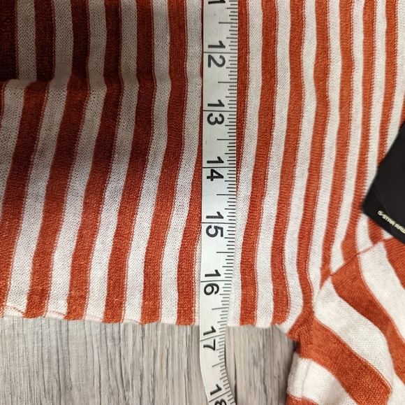 NWT, G-star 50% wool lightweight sweater, size small - Picture 3 of 8